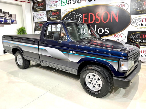 D-20 D20 Ñ F-1000 D10 C10 S10 Hilux