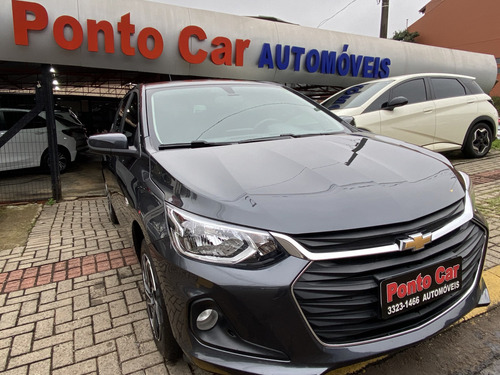 Chevrolet Onix ONIX HATCH LT 1.0 12V Flex 5p Mec.