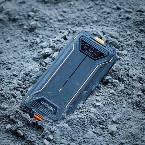 Doogee S41 Plus - Resistente Cámara 13 Mpx, Selfie 8 Mpx