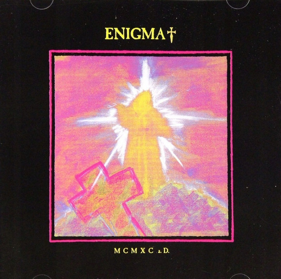 Enigma "mcmxc dc" CD mercancía nueva 