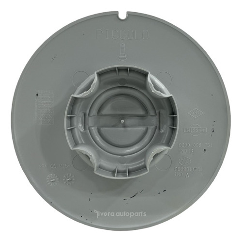 Center Centro Rin Original Nissan Platina 2005 2006 2007