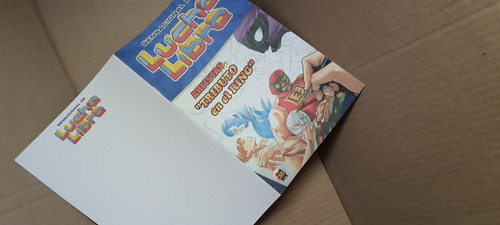 Artbook Sensacional De Lucha Libre