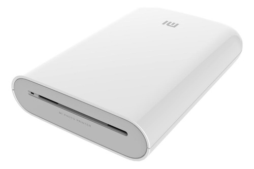 Xiaomi Impresora Portatil De Foto Mi Portable Photo Printer Color Blanco