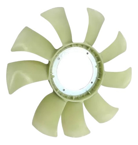 Aspa Fan Clutch Chevrolet Luv Dmax 3.5