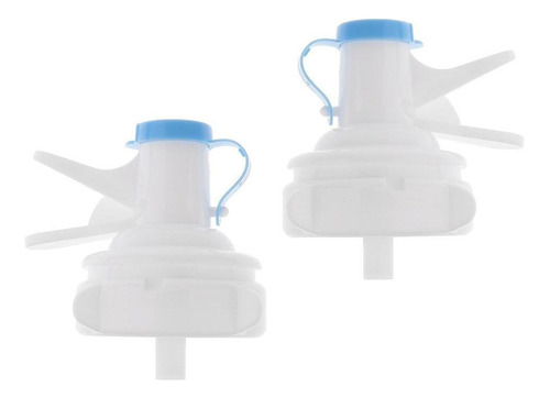 A 2 Pcs Botella De Agua Botellas De Dispensador Llave De .