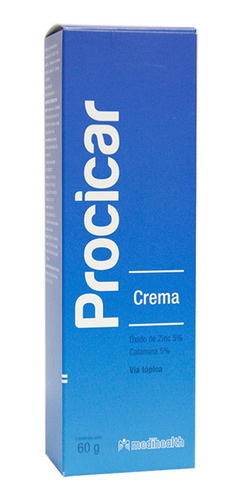 Procicar Scandinavia Crema Tubo X 60grs