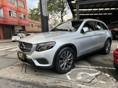 Mercedes-Benz Clase GLC 2.0 4matic 208 hp