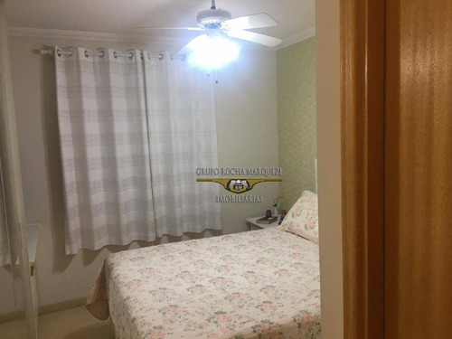 Imagem 13 de 29 de Apartamento Com 3 Dormitórios À Venda, 87 M² Por R$ 750.000,00 - Tatuapé - São Paulo/sp - Ap2792
