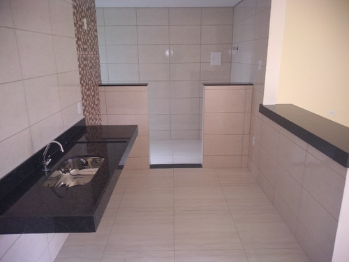 Casa Geminada Com 2 Quartos Para Comprar No Alto Das Flores Em Betim/mg - 1839
