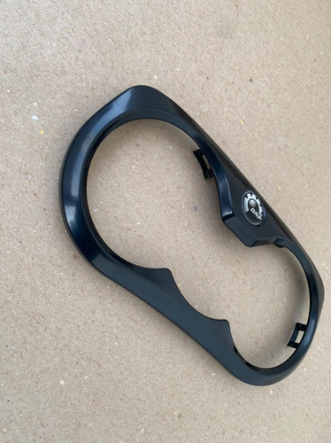 Moldura Painel Jet Ski Sea Doo Gti 130 2007 Com Emblema Brp