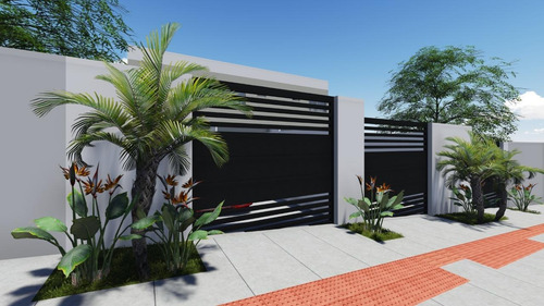 Imagem 3 de 15 de Casa Geminada Para Venda Em Contagem, Parque Xangri-lá, 3 Dormitórios, 1 Suíte, 1 Banheiro, 2 Vagas - V34_1-2244610