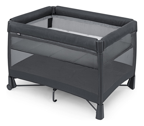 Chicco Dash Instant Setup Playard - Carbón | Gris