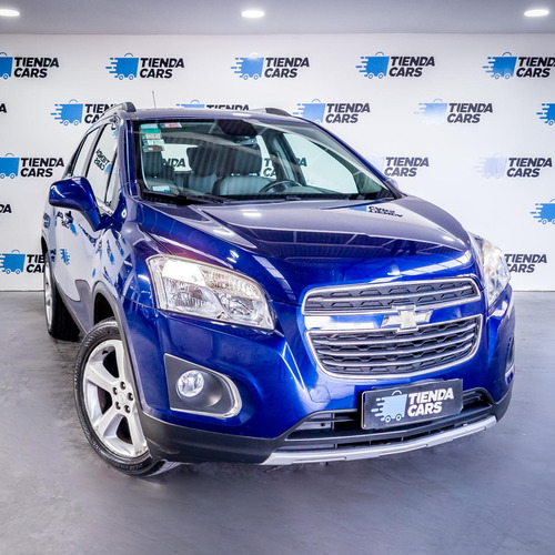 Chevrolet Tracker 1.8 Ltz+ 140cv