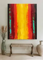 Comprar Cuadros Abstractos Modernos Trípticos Polipticos Oferta Sfte