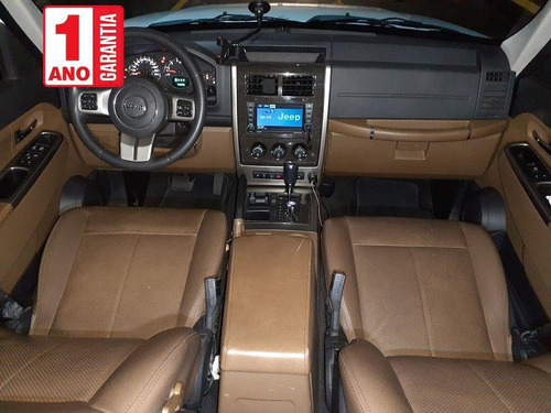 Cherokee Limited 3.7 4x4 V6 12v Aut.