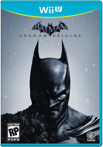 Batman: Arkham Origins Wii U