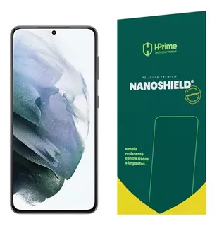 Película Premium Hprime Nanoshield Galaxy S21fe S21 Fe