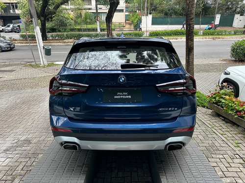BMW X3 2.0 16V HÍBRIDO X LINE XDRIVE30E STEPTRONIC