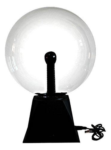 Magic Nebula Plasma Bola Light Alimentada Por Usb De 5 Pulga