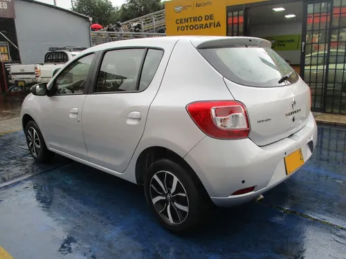 Renault Sandero 1600cc Mt Aa
