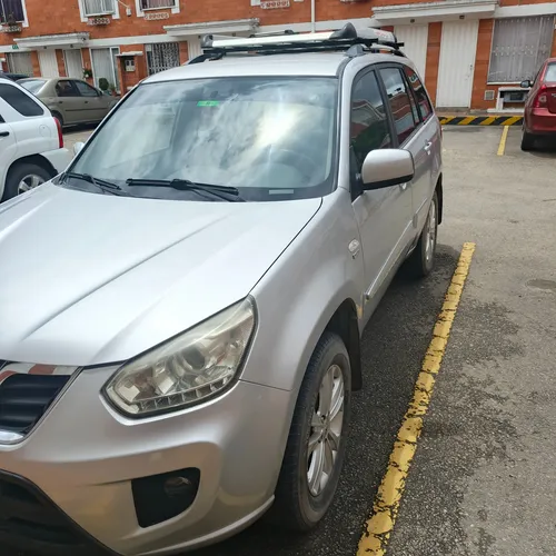 Chery Tiggo 1.6l