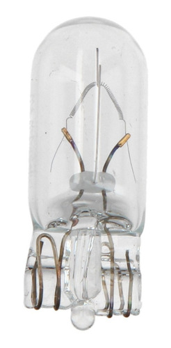 Imagen 3 de 6 de Lampara Incandescente W3w (12256) 12v 3w W2,1x9,5d Universal