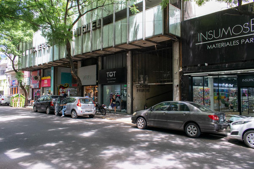 Cochera A La Venta En El Centro De Rosario, Calle San Luis.