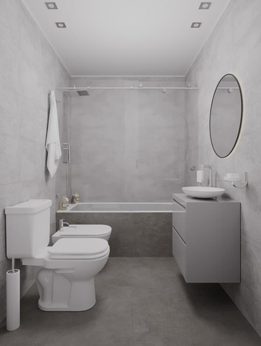 Venta En Pozo Departamento 2 Ambientes Al Frente Con Balcon En Lomas Del Mirador - Financiación