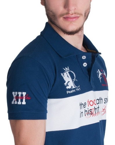 Polo Scriptura Psalm 14 Polo Collection