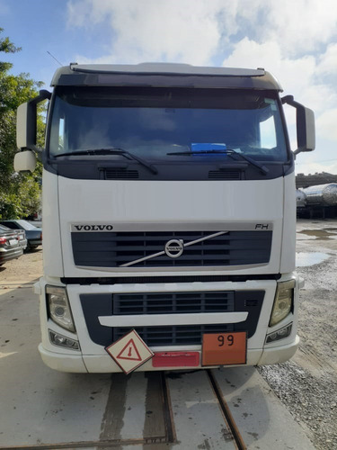 Volvo Fh 440 Ano 2011 6x2 Único Dono