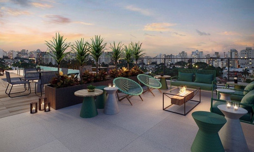 Imagem 17 de 28 de Garden Residencial Para Venda, Vila Clementino, São Paulo - Gd7460. - Gd7460-inc