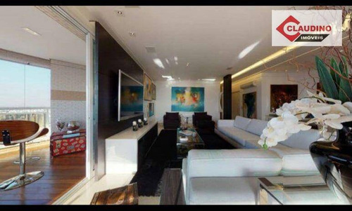 Imagem 12 de 23 de Apartamento Com 4 Dormitórios À Venda, 297 M² Por R$ 4.800.000 - Jardim Anália Franco - São Paulo/sp - Ap2641