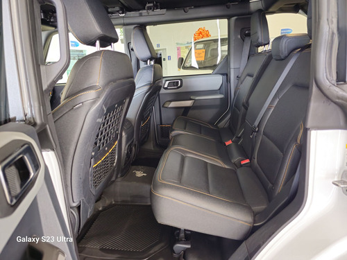 Ford Bronco 2.0 Badlands Sport At