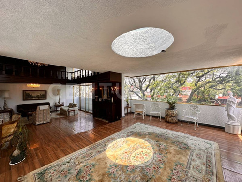 Penthouse En Venta En Del Valle, Cdmx