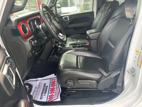 Imagen 10 de 15 de Jeep Gladiador Rubicon 2020