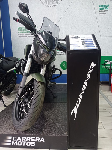 Dominar 400 Touring Modelo 2024