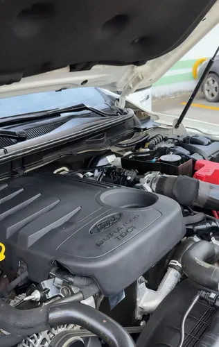 Ford Ranger Xlt Modelo 2020