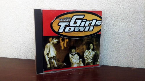 Girls Town - Soundtrack * Cd Made In Usa * Muy Buen Estado