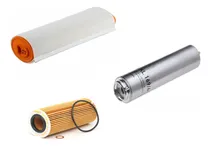Comprar Kit 3 Filtros Mahle Aire Aceite Combustible Bmw X3 E83 M57