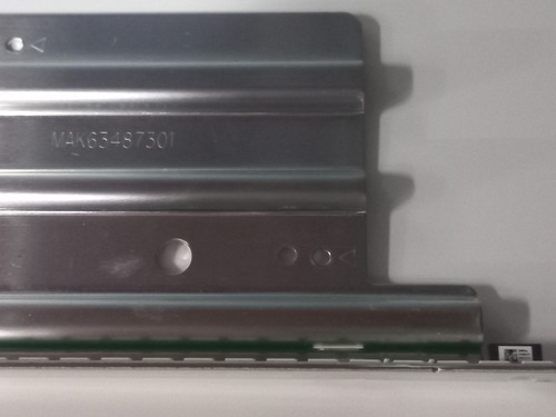 49uf7700 Led Original Con Disipador Armado- Incluyen Flex (Usado)