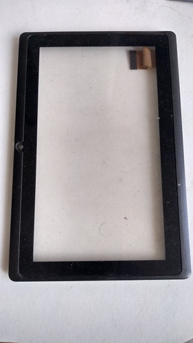 Tela Touch Tablet Navcity Nt-1710