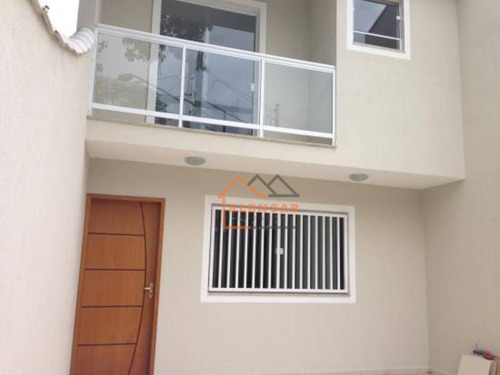 Sobrado À Venda, 78 M² Por R$ 360.000,00 - Jardim Nossa Senhora Do Carmo - São Paulo/sp - So0045