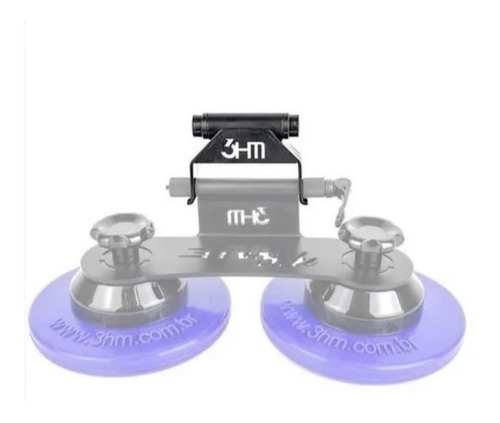 Imagem 2 de 3 de Adaptador Eixo Blocagem 15mm Boost 3hm Para Levabike Teto