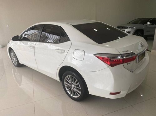 Toyota Corolla 1.8 Gli Upper 16v Flex 4p Automático