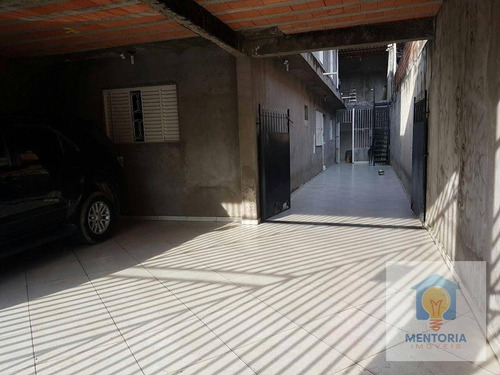 Imagem 22 de 23 de Sobrado Residencial À Venda, Jardim São Francisco, Embu Das Artes - . - So0110
