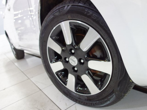 Nissan March March 1.0 S 16V FLEX 4P MANUAL