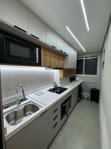 Apartamento Lapa Baixa 62m Com 3 Dorm, Varanda Vaga 1 Suíte