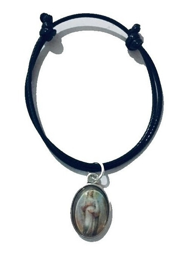 6 Pulseras De Virgen De La Dulce Espera (phn) 6 Piezas