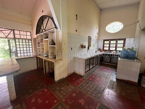 Finca Hacienda En Venta San Casimiro Aragua 25-2969 Wjo