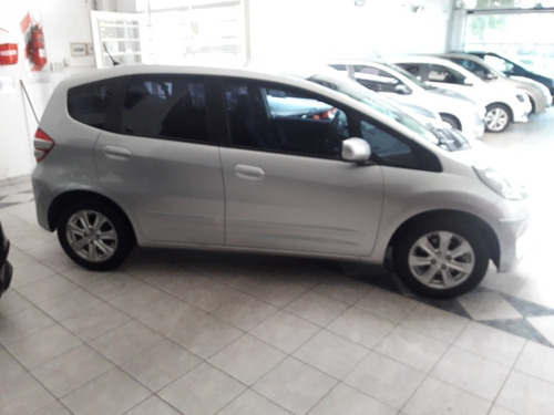 Honda Fit 1.4 Lx-l Mt 100cv L12 2012